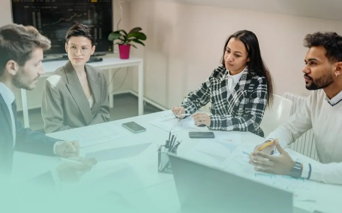 law firm legal support staffing meeting